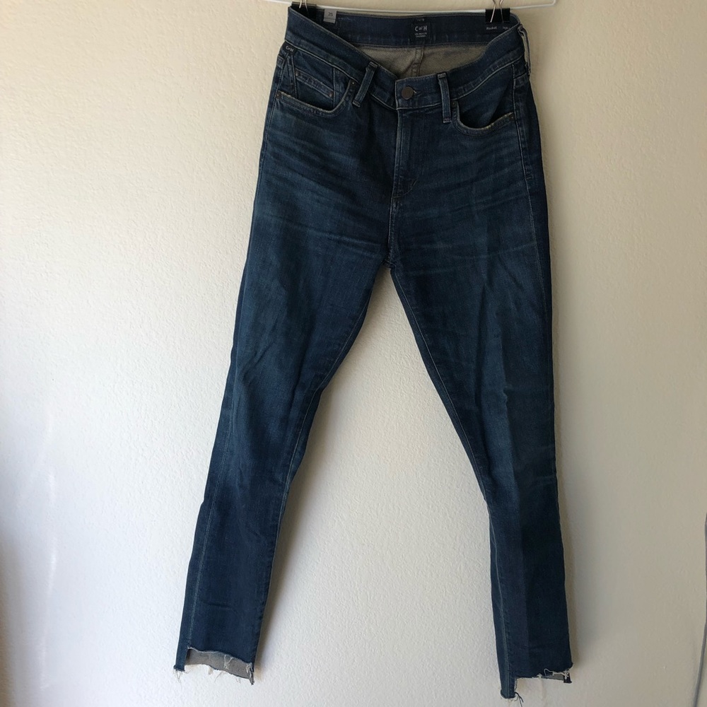 Citizens of Humanity Rocket High Rise Skinny 25